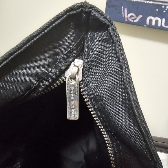 GUC VINTAGE BURBERRY BLUE LABEL TOTE SATCHEL BAG - Picture 7 of 15